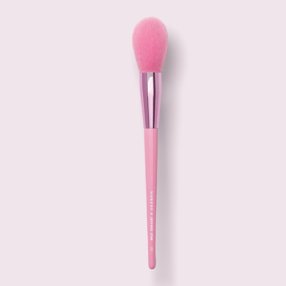 Morphe X Jeffree Star JS2 Point Blank Precious Brush- limited edition